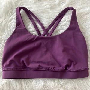 Lululemon Athletics Energy Bra